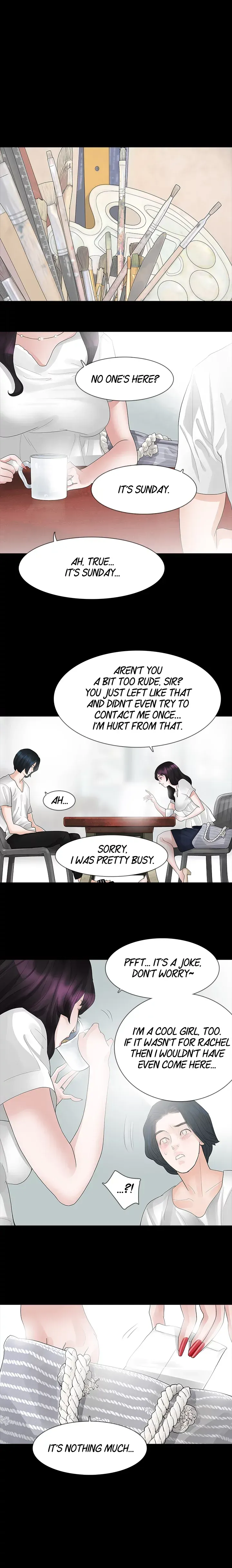 Read Playing With Fire chapter 15 image 7 on Lezhin