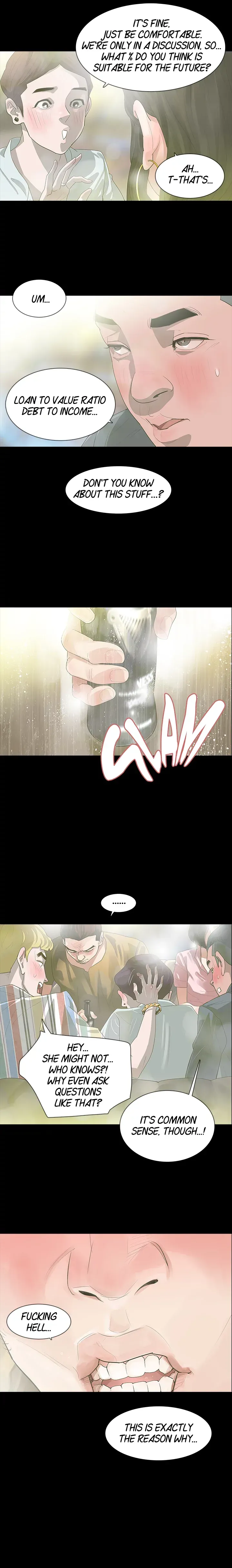 Read Playing With Fire chapter 16 image 11 on Lezhin