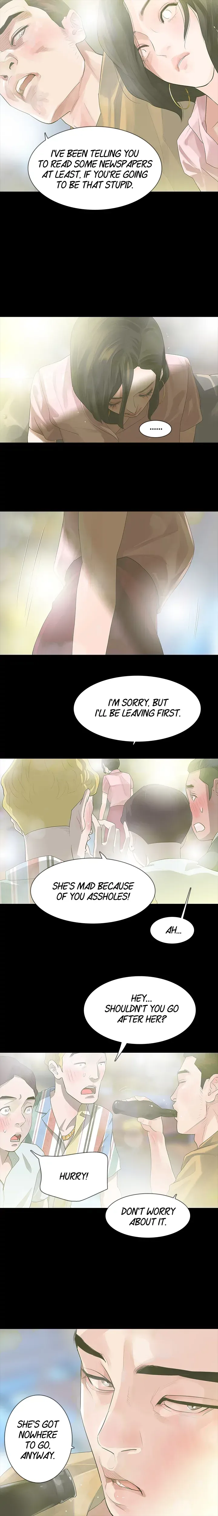 Read Playing With Fire chapter 16 image 12 on Lezhin