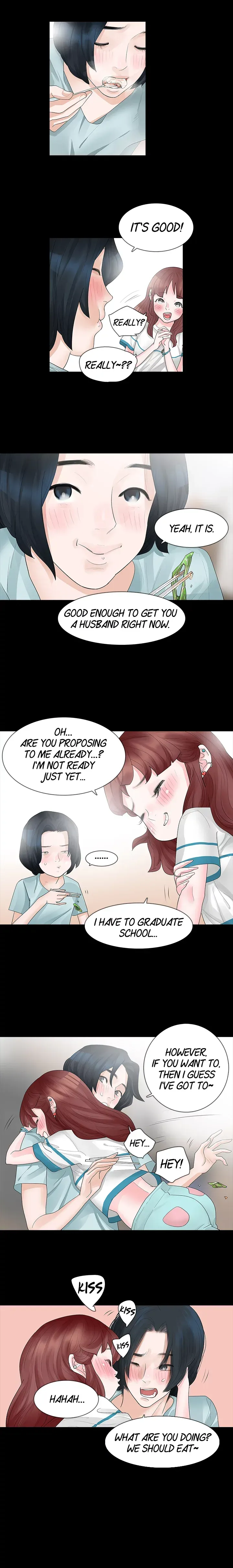 Read Playing With Fire chapter 16 image 4 on Lezhin
