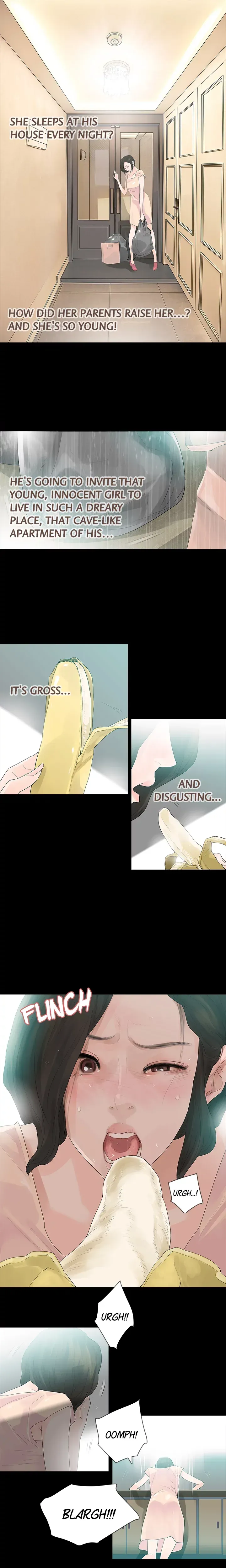Read Playing With Fire chapter 17 image 10 on Lezhin