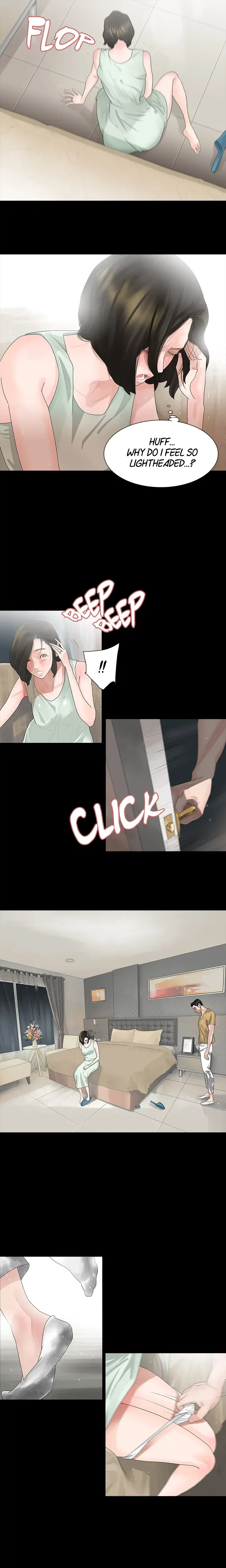 Read Playing With Fire chapter 17 image 2 on Lezhin