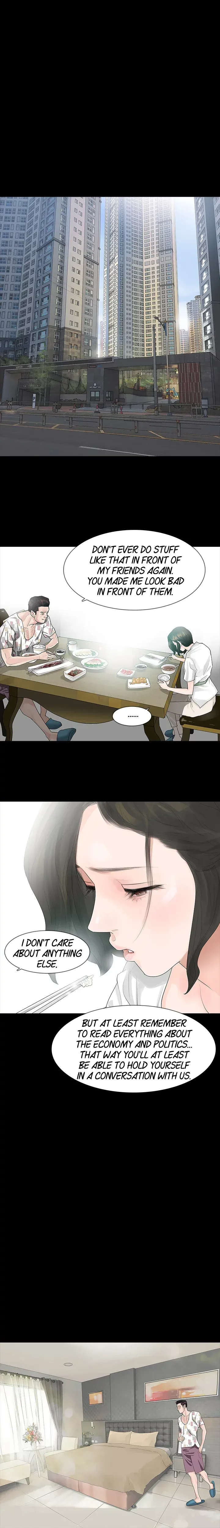 Read Playing With Fire chapter 17 image 4 on Lezhin