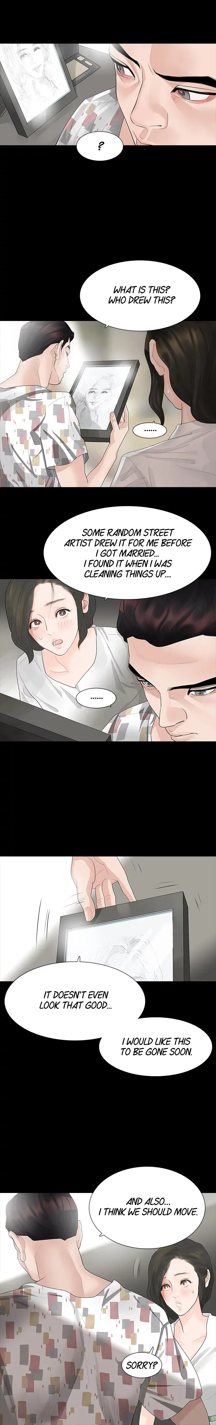 Read Playing With Fire chapter 17 image 5 on Lezhin