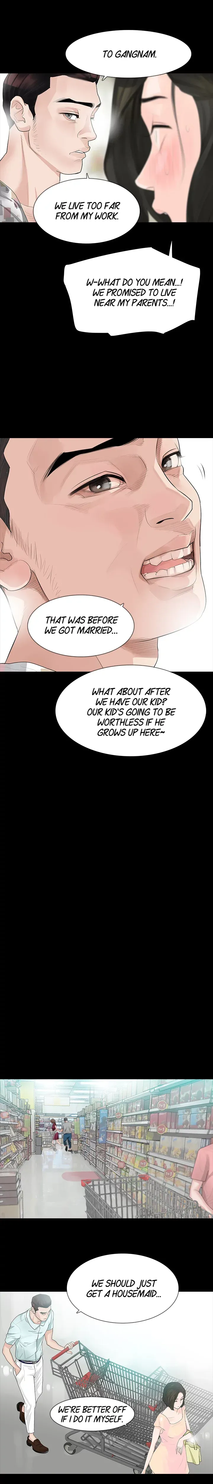 Read Playing With Fire chapter 17 image 6 on Lezhin