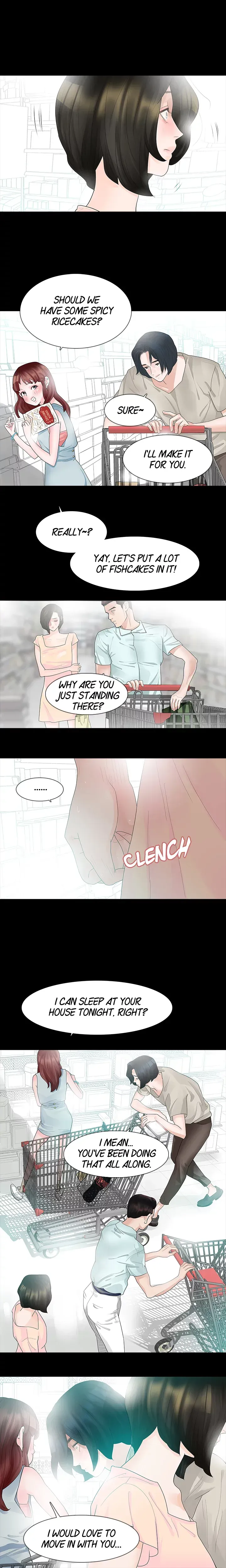 Read Playing With Fire chapter 17 image 7 on Lezhin