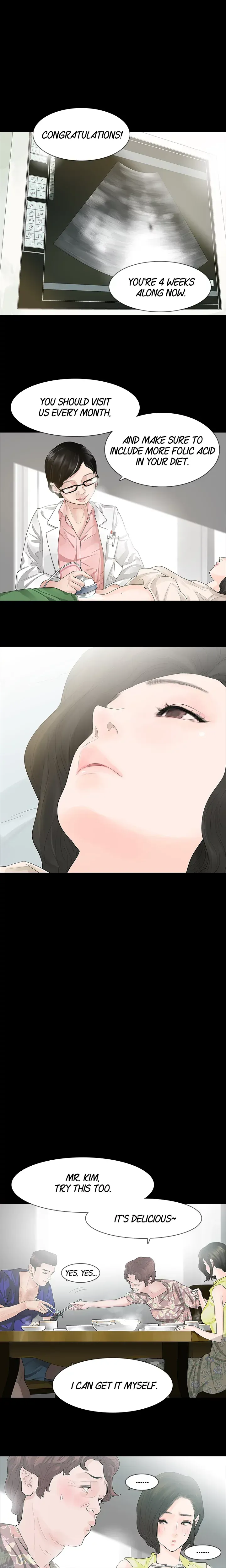 Read Playing With Fire chapter 18 image 1 on Lezhin