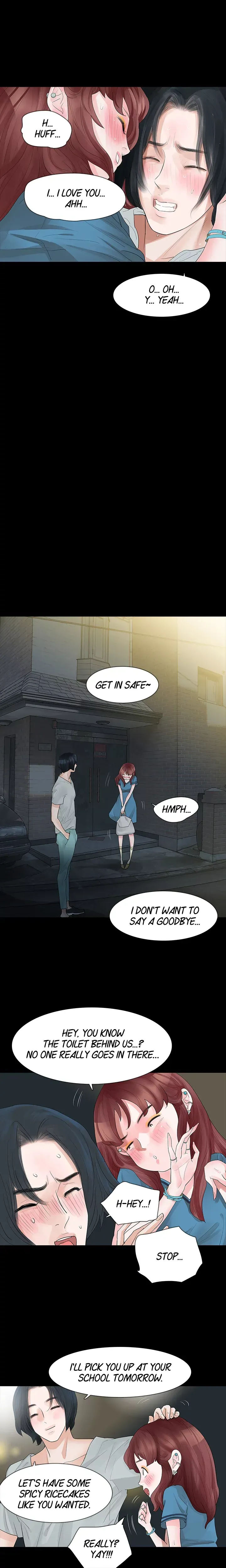 Read Playing With Fire chapter 18 image 10 on Lezhin