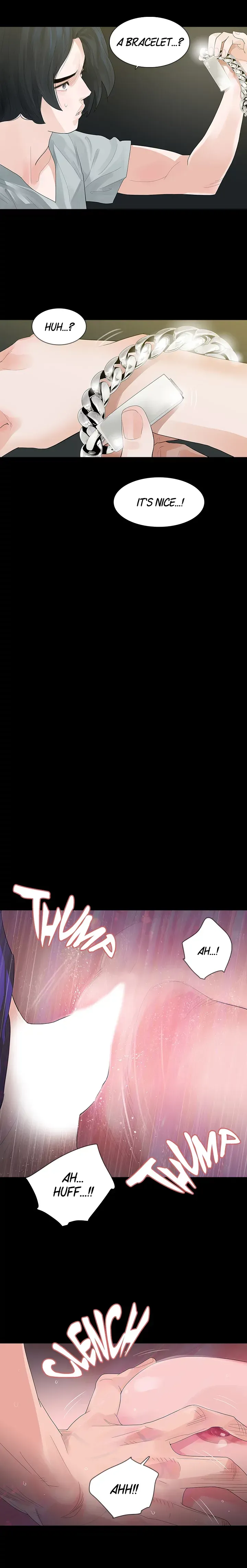 Read Playing With Fire chapter 18 image 12 on Lezhin
