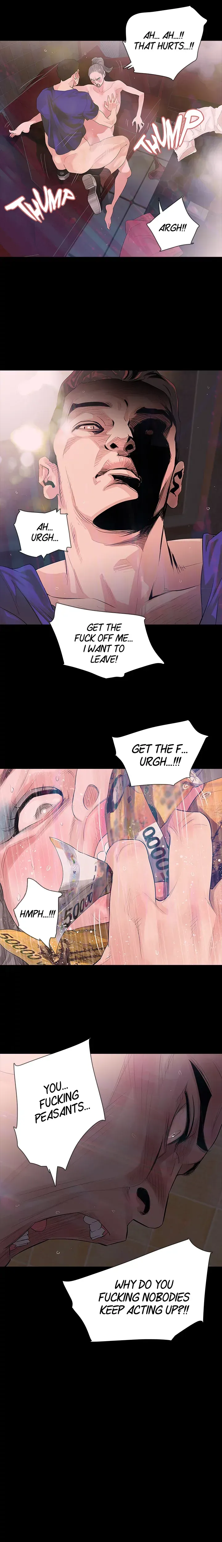 Read Playing With Fire chapter 18 image 13 on Lezhin