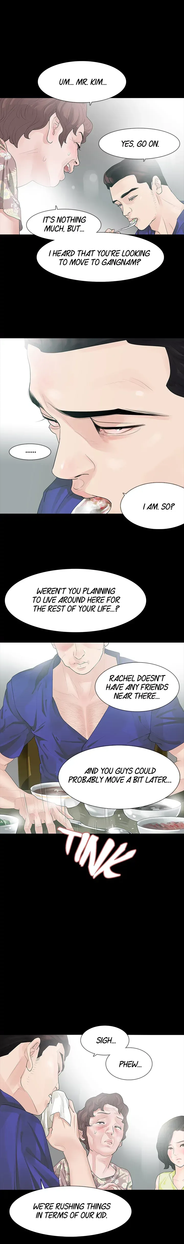 Read Playing With Fire chapter 18 image 2 on Lezhin