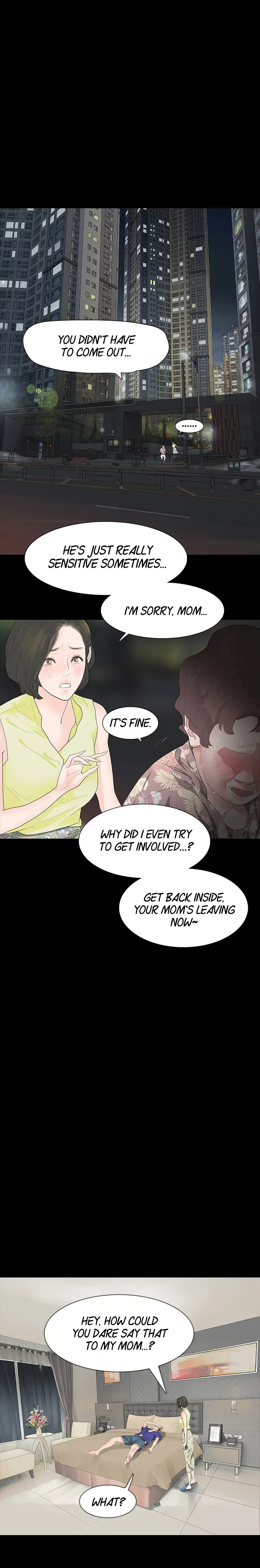 Read Playing With Fire chapter 18 image 4 on Lezhin