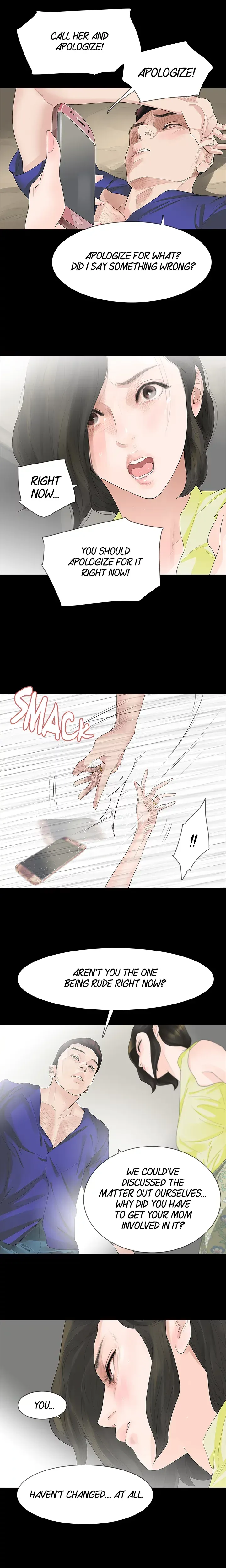 Read Playing With Fire chapter 18 image 5 on Lezhin