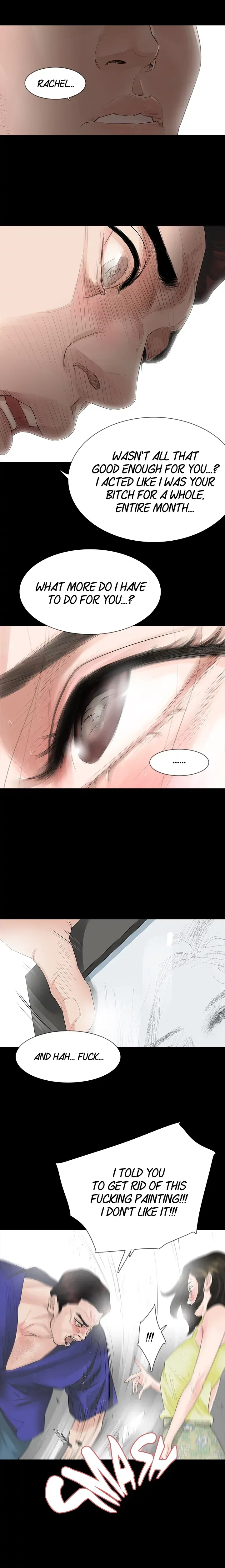 Read Playing With Fire chapter 18 image 6 on Lezhin