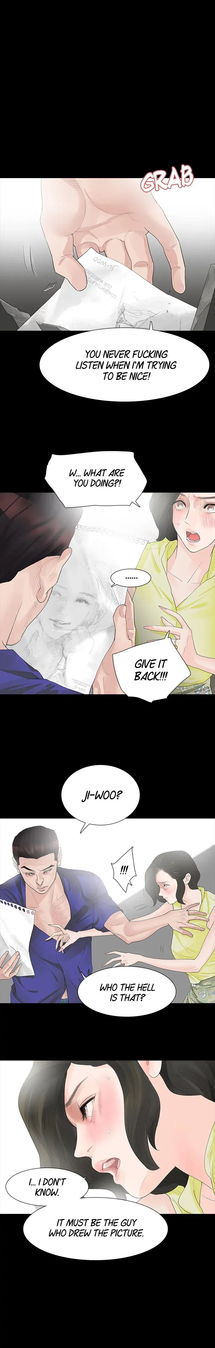 Read Playing With Fire chapter 18 image 7 on Lezhin
