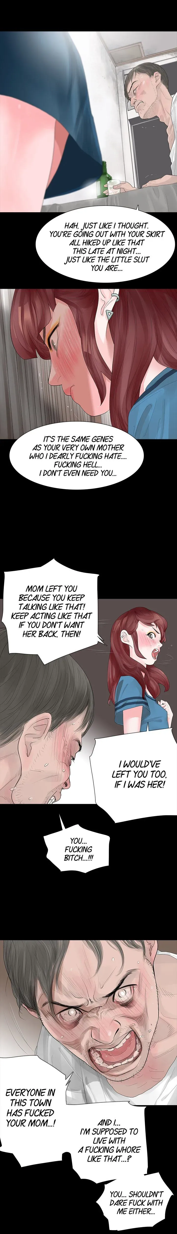 Read Playing With Fire chapter 19 image 3 on Lezhin