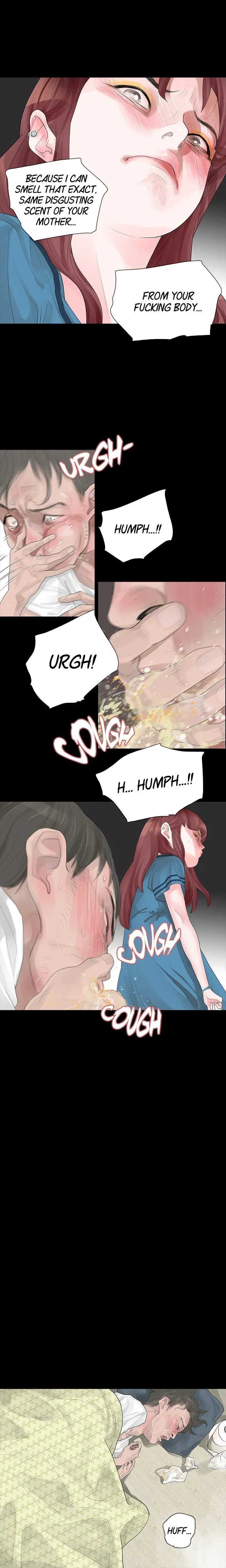 Read Playing With Fire chapter 19 image 4 on Lezhin