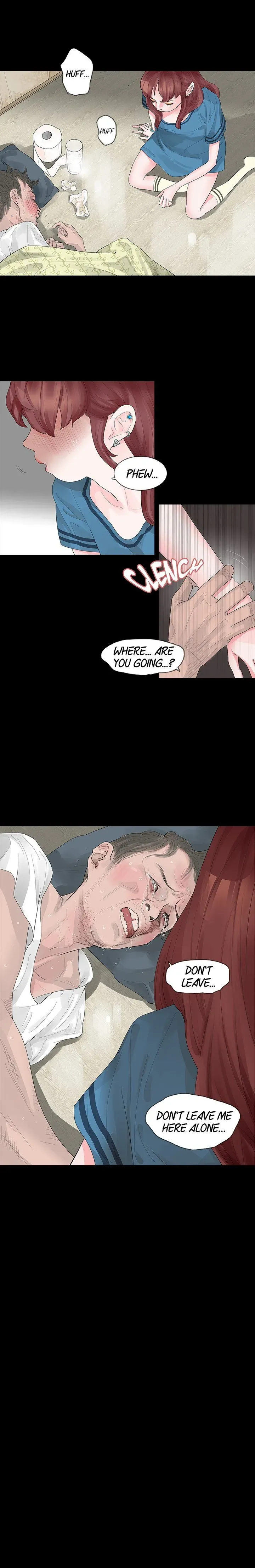 Read Playing With Fire chapter 19 image 5 on Lezhin