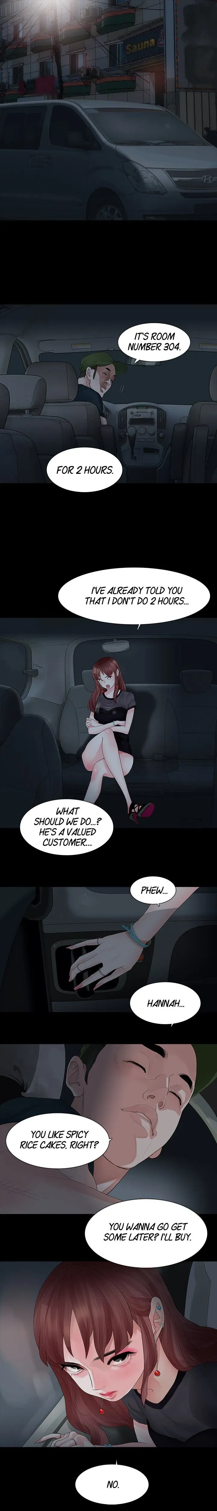 Read Playing With Fire chapter 19 image 6 on Lezhin
