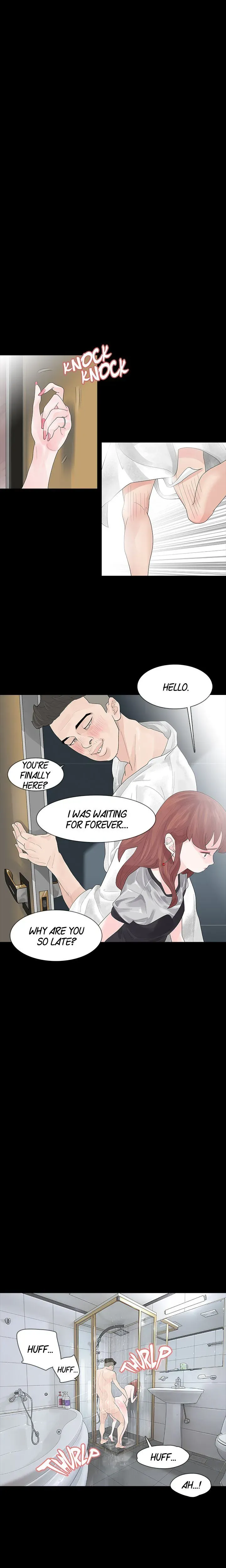 Read Playing With Fire chapter 19 image 7 on Lezhin