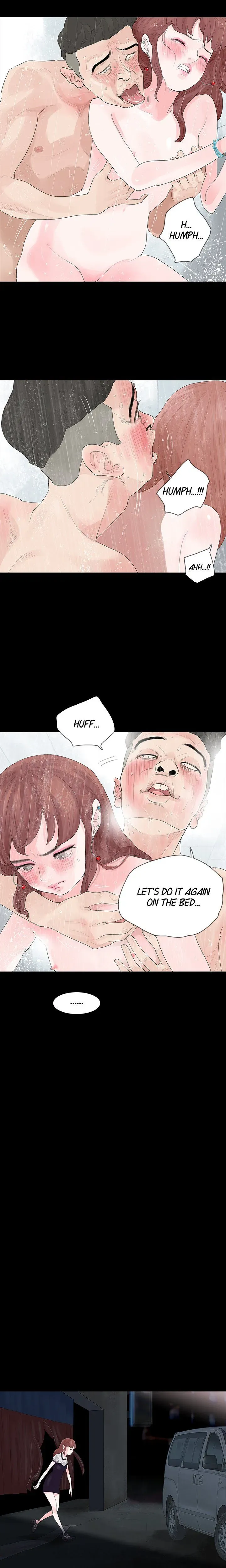 Read Playing With Fire chapter 19 image 8 on Lezhin