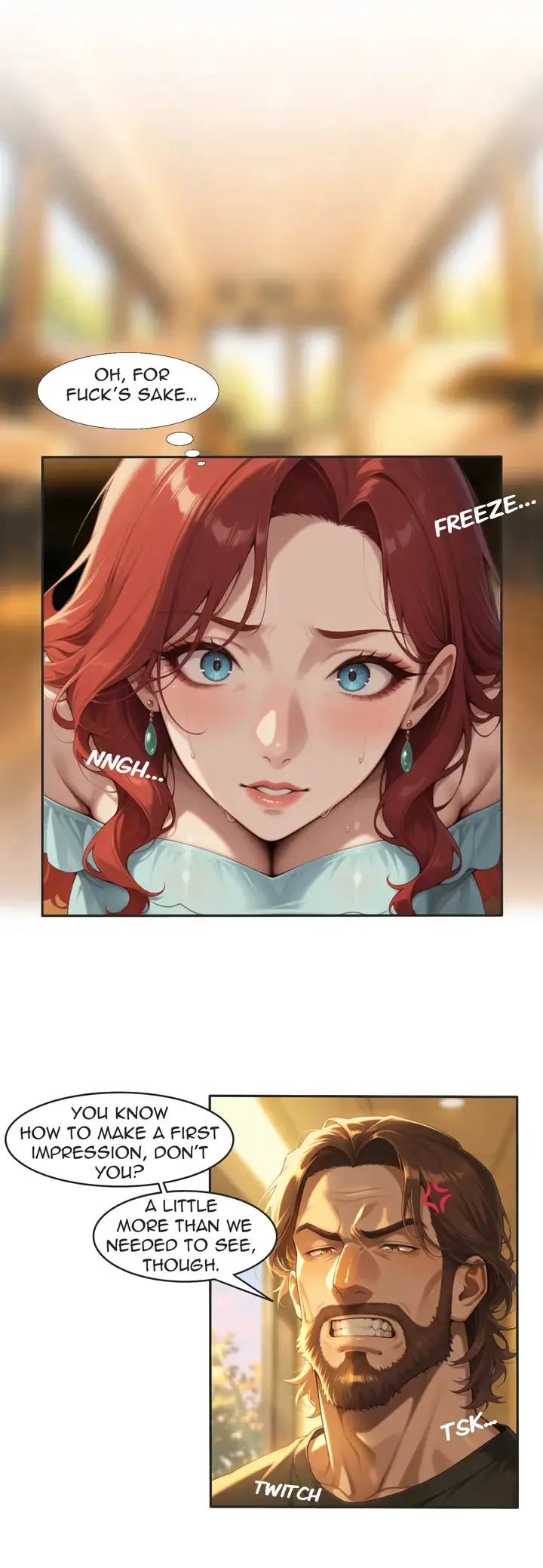 Read Playing With Fire chapter 2 image 0 on Lezhin