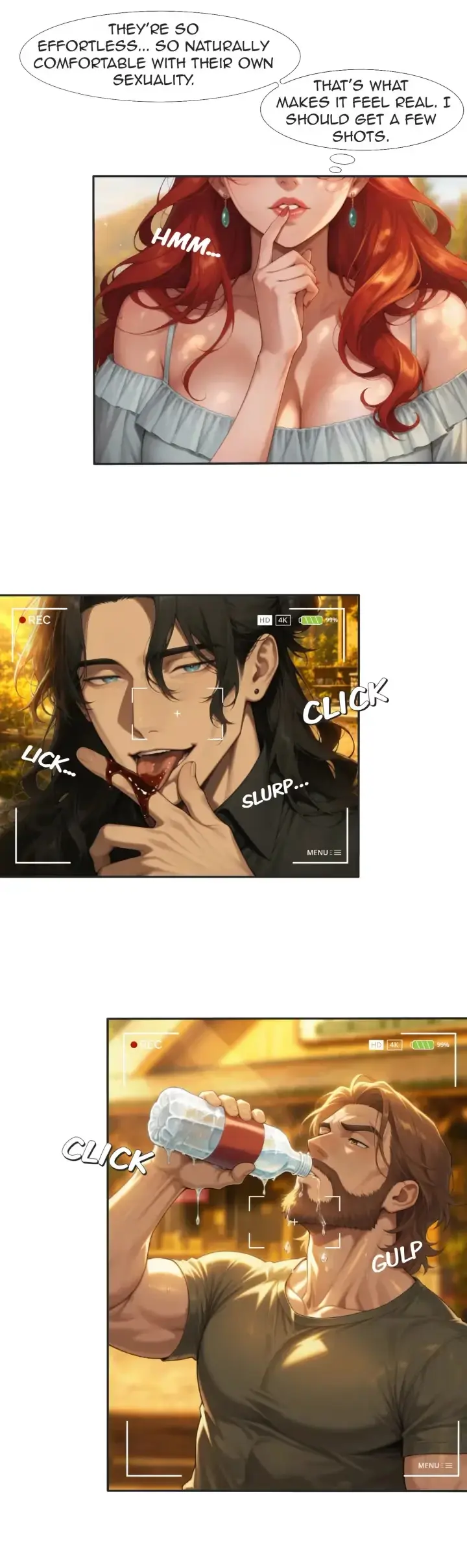 Read Playing With Fire chapter 2 image 10 on Lezhin