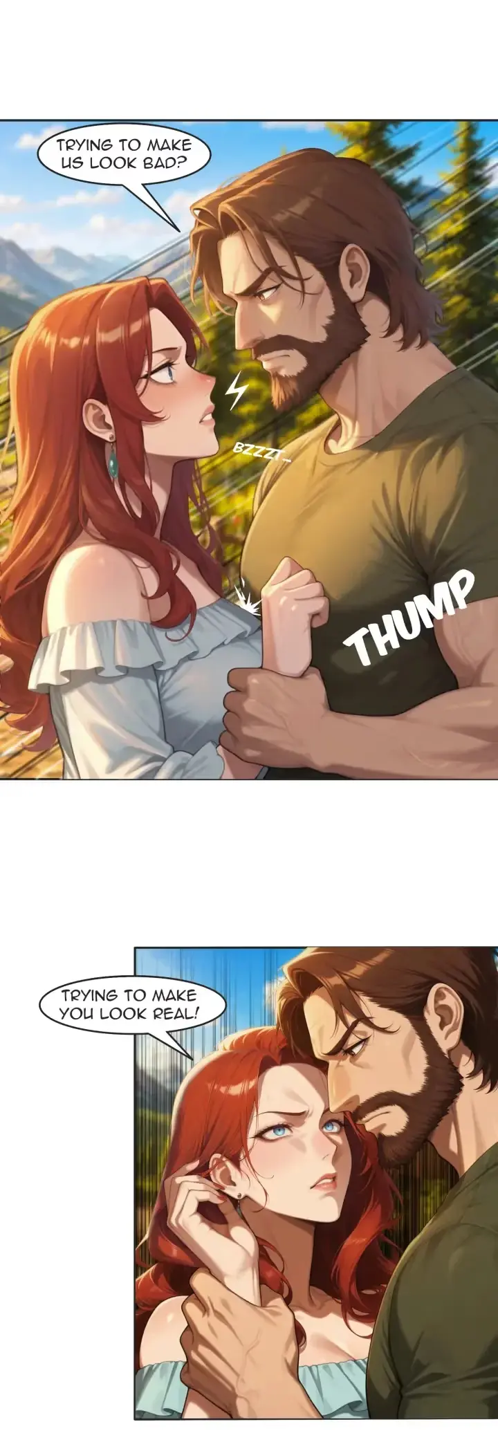 Read Playing With Fire chapter 2 image 12 on Lezhin