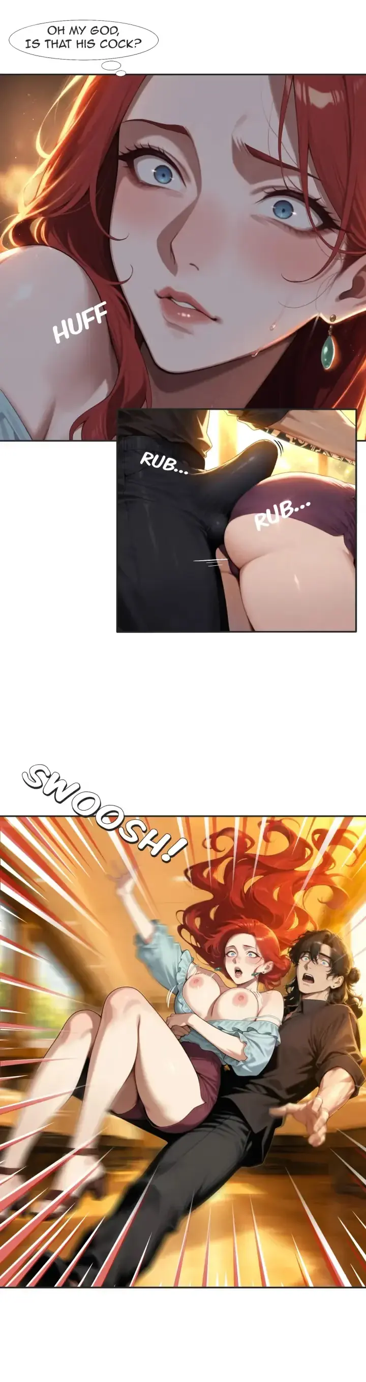 Read Playing With Fire chapter 2 image 3 on Lezhin