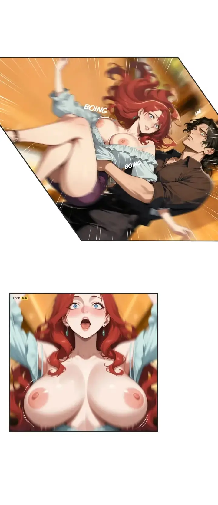 Read Playing With Fire chapter 2 image 4 on Lezhin
