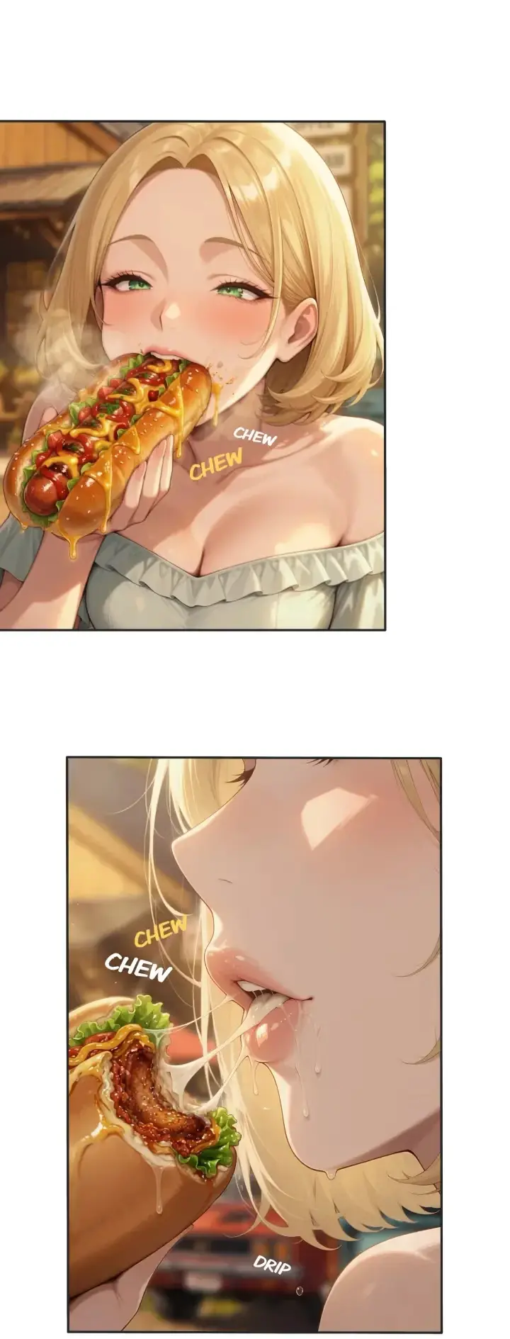 Read Playing With Fire chapter 2 image 8 on Lezhin