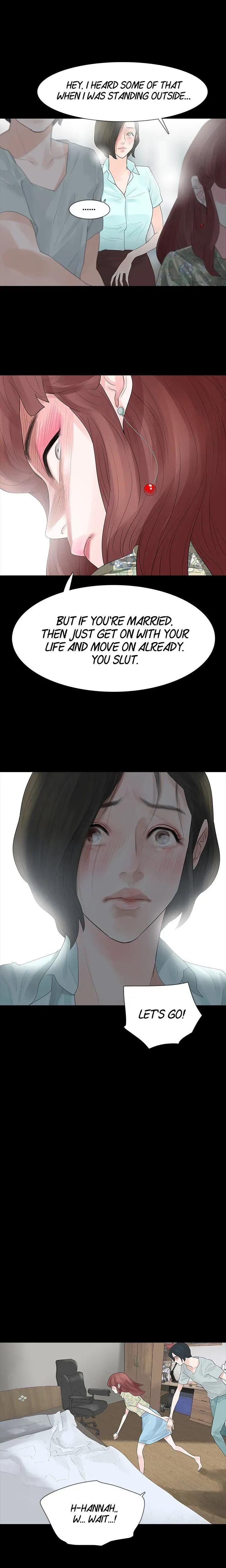 Read Playing With Fire chapter 20 image 10 on Lezhin