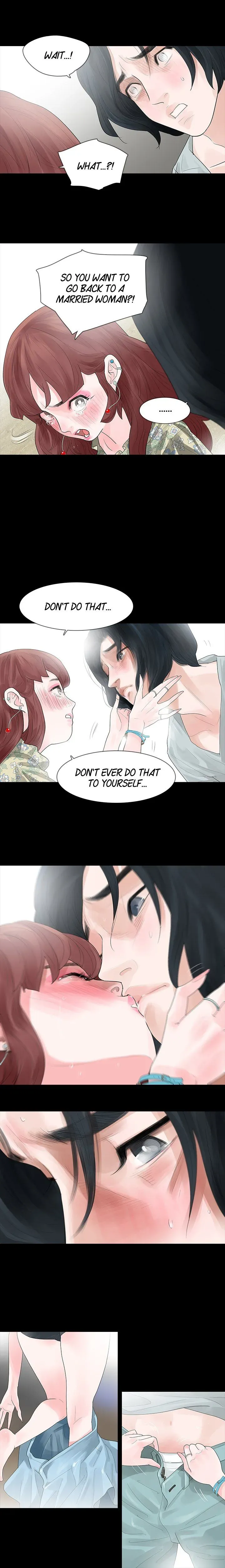 Read Playing With Fire chapter 20 image 11 on Lezhin