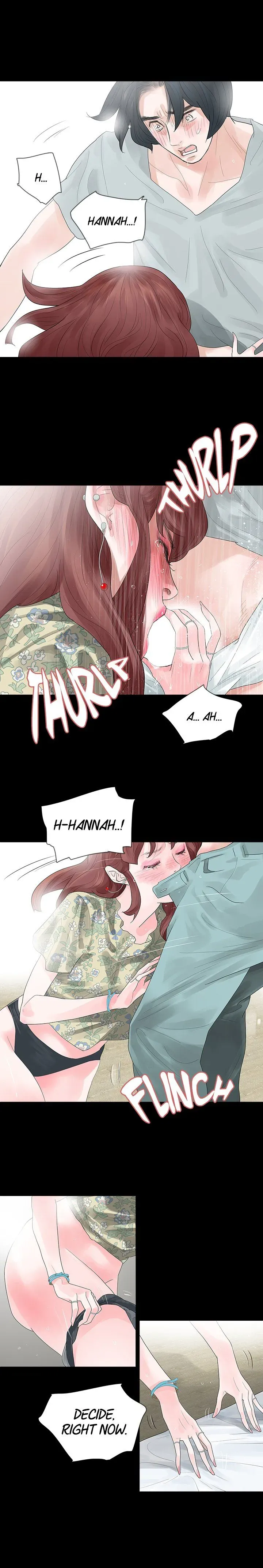 Read Playing With Fire chapter 20 image 12 on Lezhin