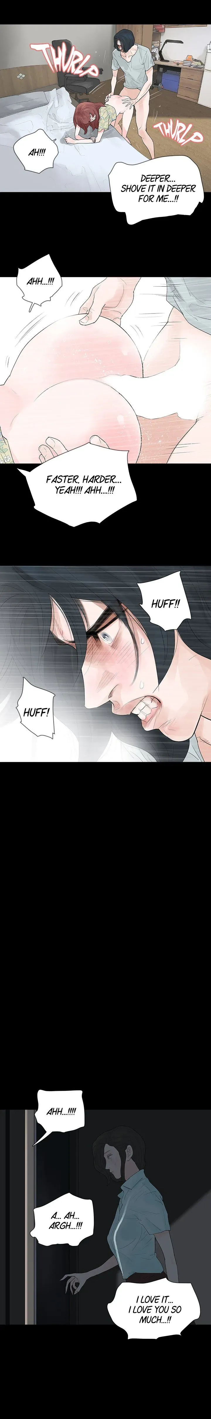 Read Playing With Fire chapter 20 image 14 on Lezhin