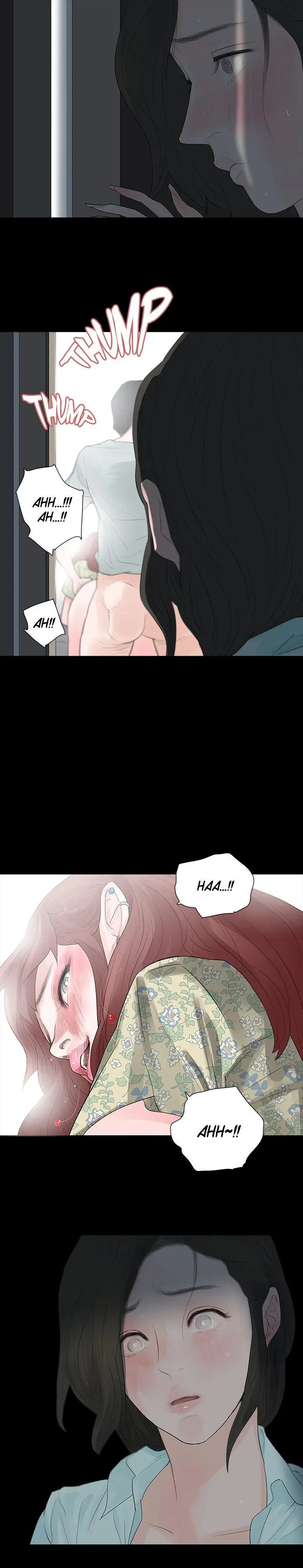 Read Playing With Fire chapter 20 image 15 on Lezhin