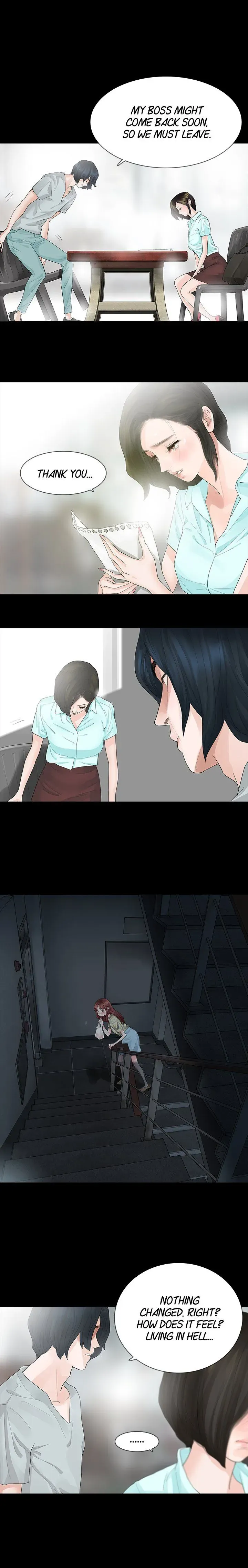 Read Playing With Fire chapter 20 image 5 on Lezhin