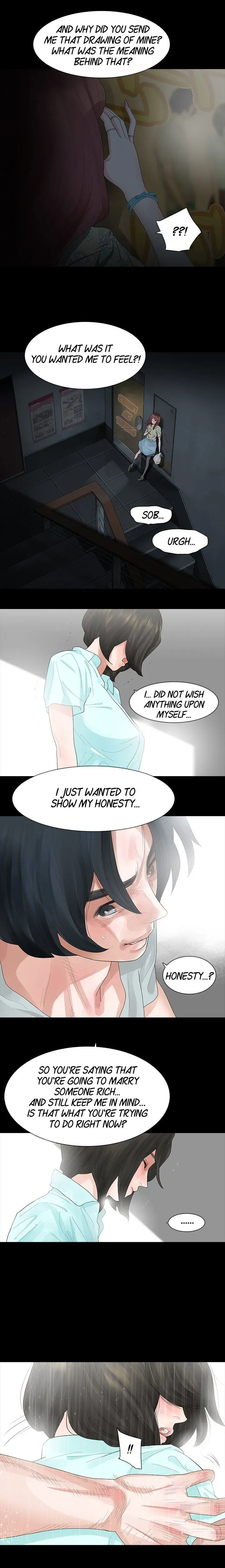 Read Playing With Fire chapter 20 image 6 on Lezhin