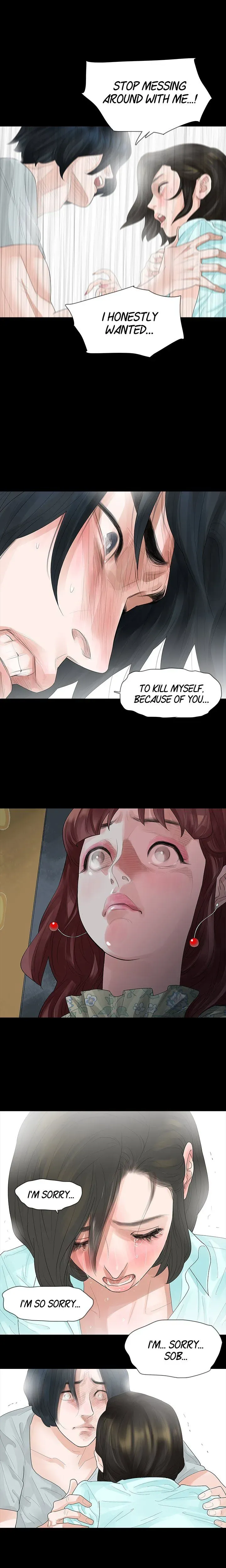 Read Playing With Fire chapter 20 image 7 on Lezhin