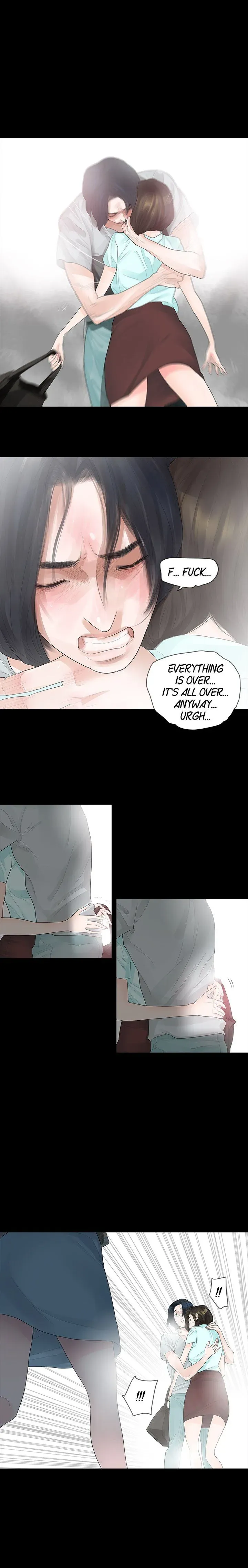 Read Playing With Fire chapter 20 image 8 on Lezhin