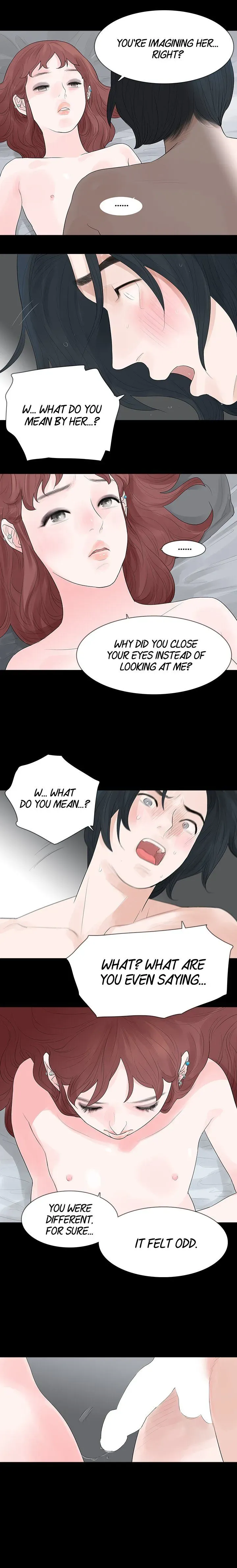 Read Playing With Fire chapter 21 image 12 on Lezhin
