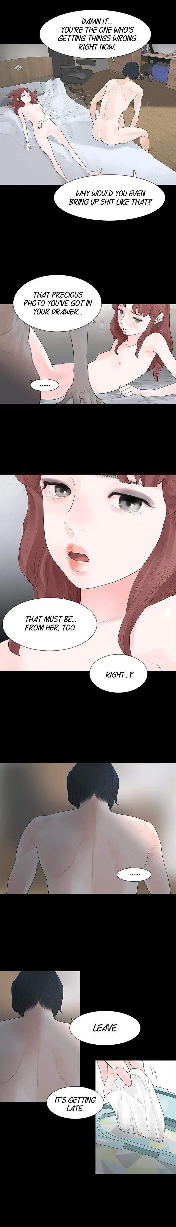 Read Playing With Fire chapter 21 image 13 on Lezhin