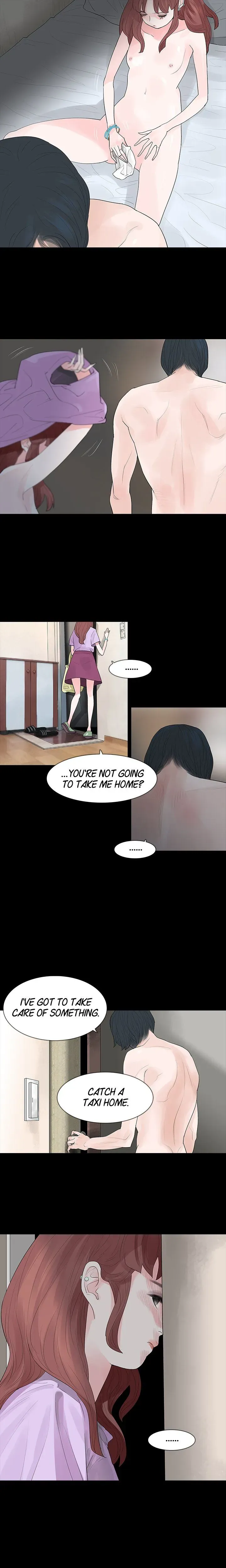 Read Playing With Fire chapter 21 image 14 on Lezhin