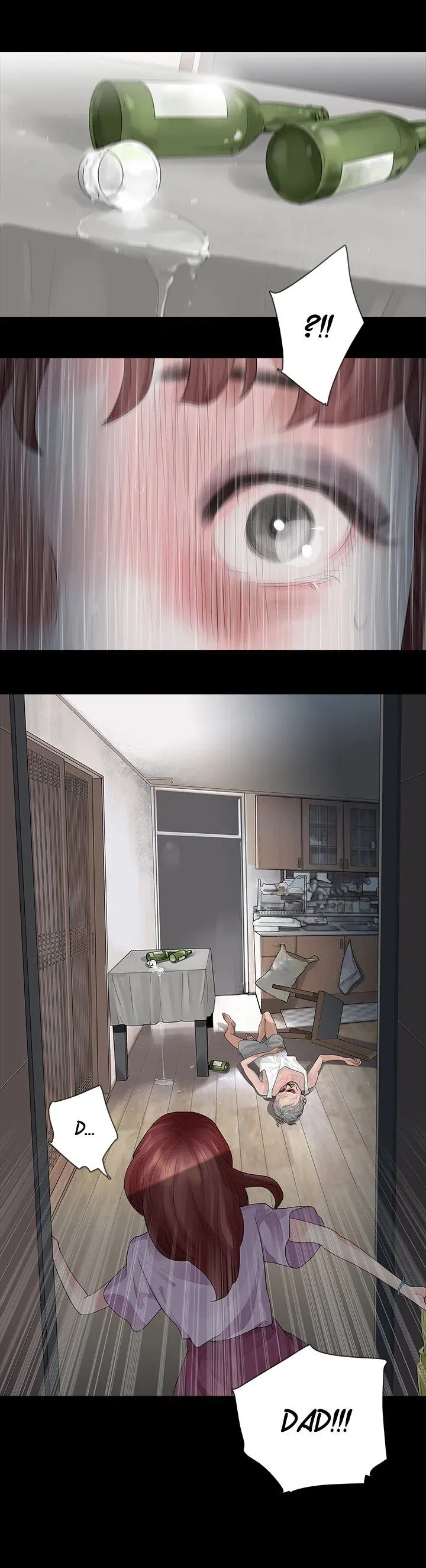 Read Playing With Fire chapter 21 image 16 on Lezhin