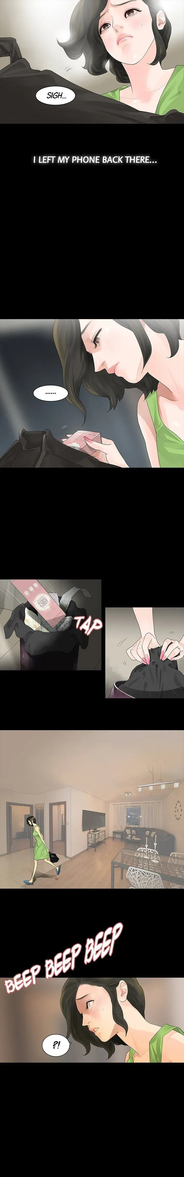 Read Playing With Fire chapter 21 image 4 on Lezhin
