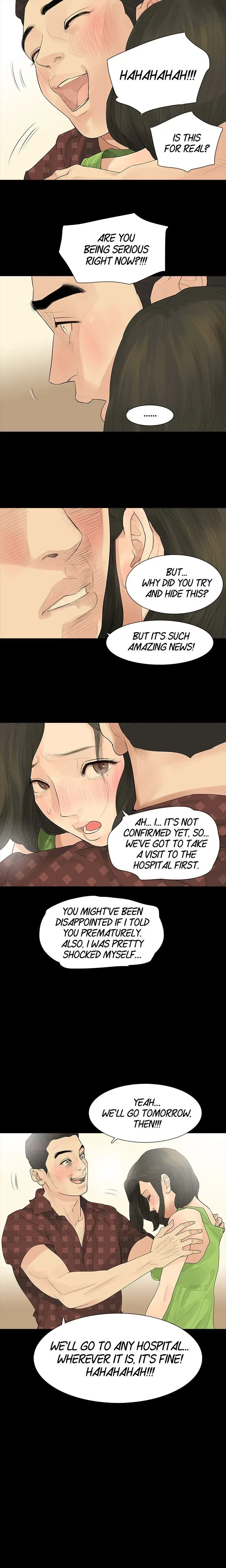 Read Playing With Fire chapter 21 image 7 on Lezhin