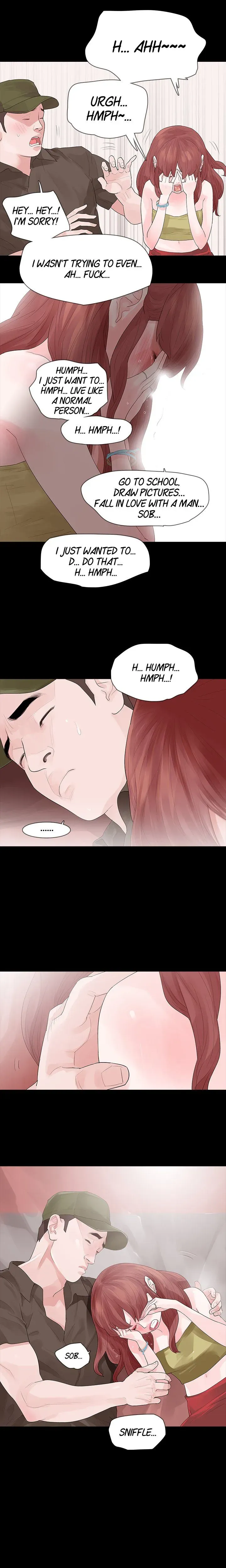 Read Playing With Fire chapter 22 image 13 on Lezhin