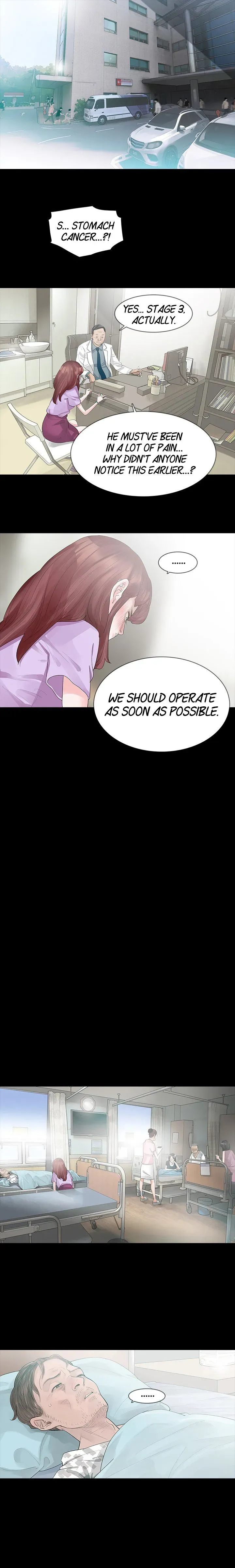 Read Playing With Fire chapter 22 image 2 on Lezhin