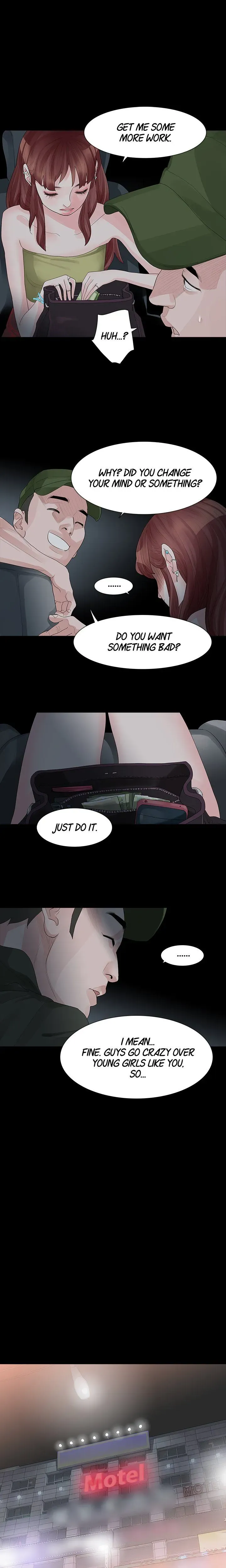 Read Playing With Fire chapter 22 image 7 on Lezhin