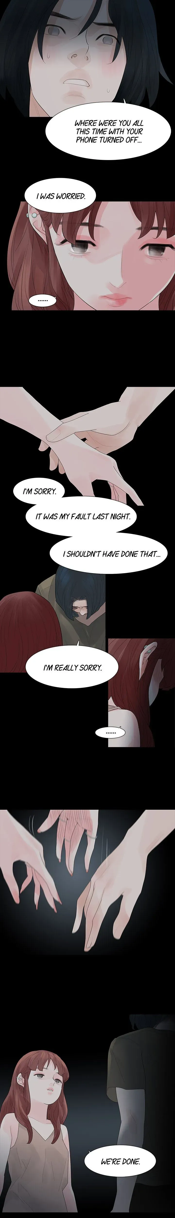 Read Playing With Fire chapter 24 image 10 on Lezhin